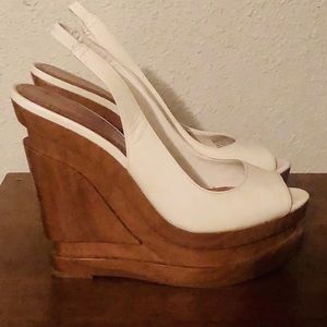 Jessica Simpson Platforms